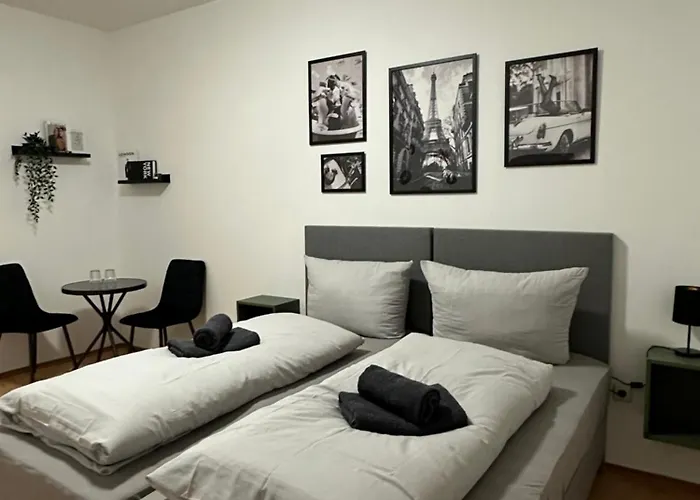 Ferienwohnung Flaming House 2
