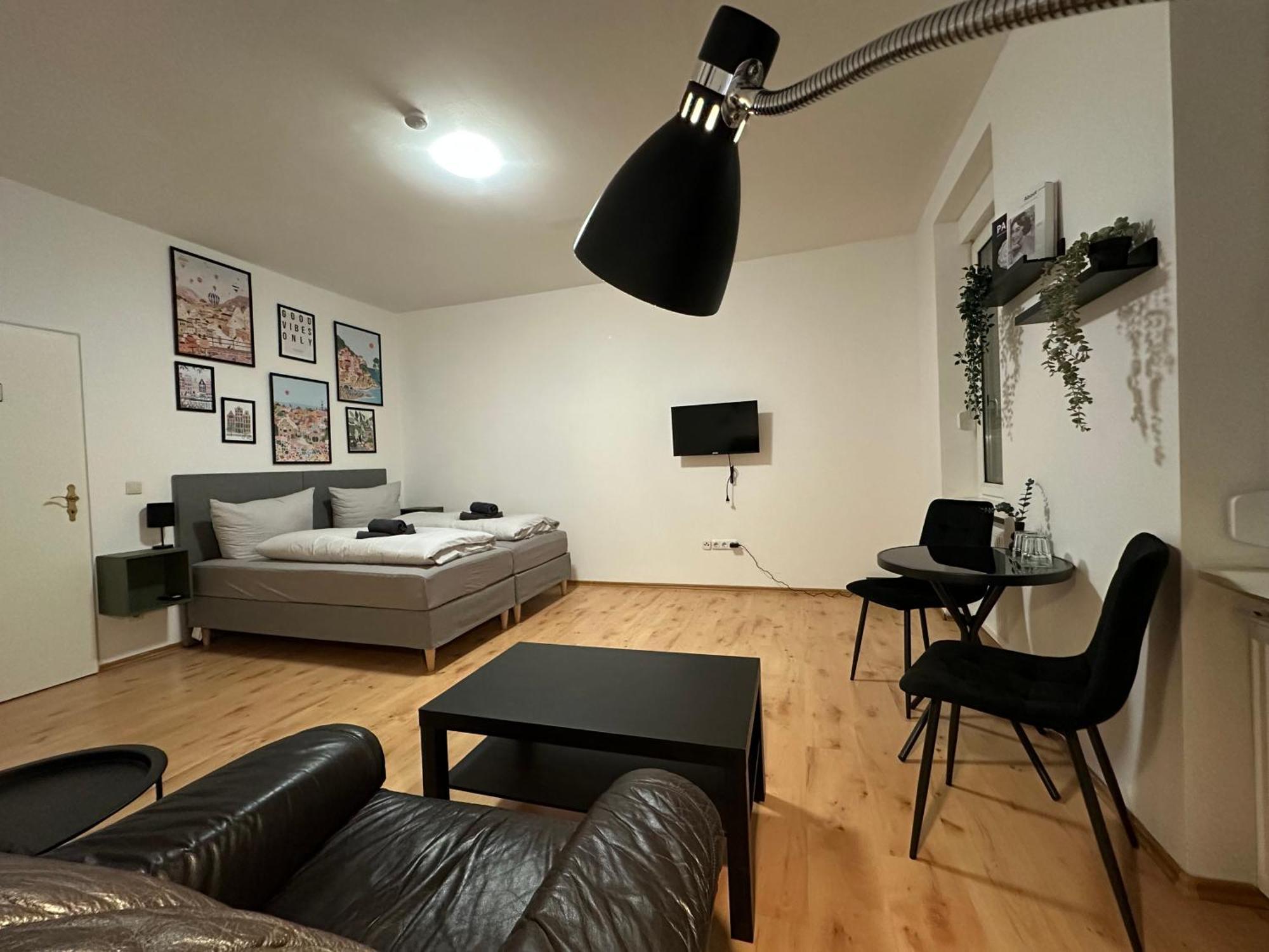 Appartement Flaming House 2