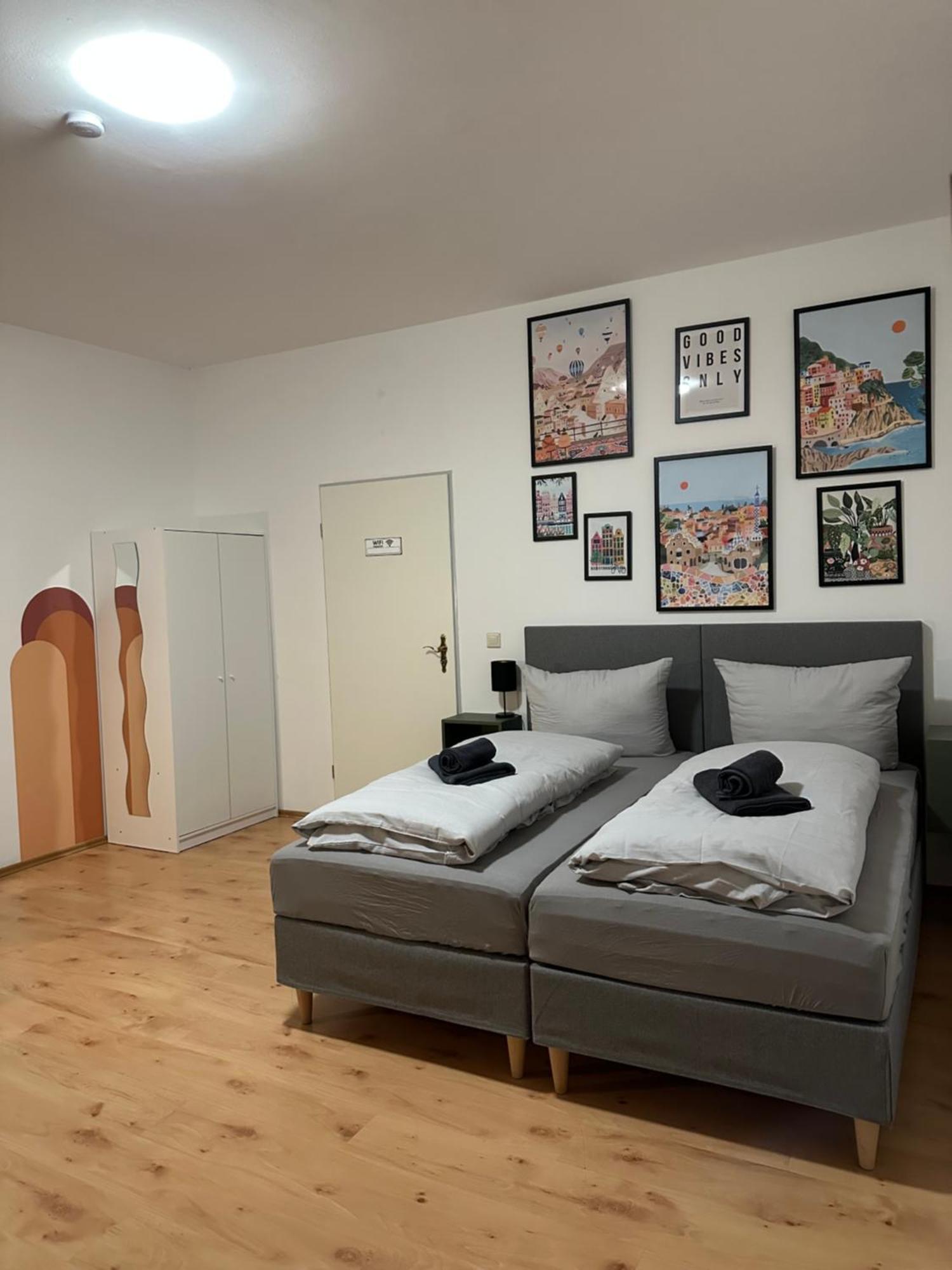 Appartement Flaming House 2